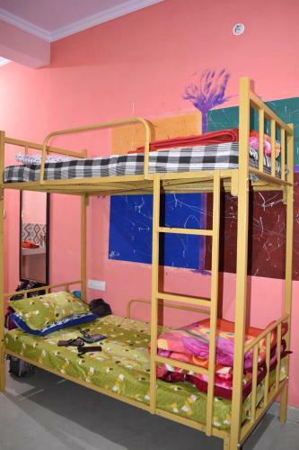 Bed & Breakfast Backpackers Inn Mcleodganj