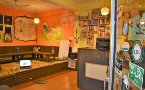 Bed & Breakfast Backpackers Inn Mcleodganj