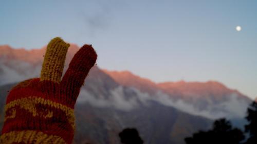 Bed & Breakfast Backpackers Inn Mcleodganj