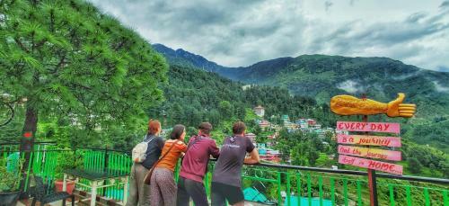 Bed & Breakfast Backpackers Inn Mcleodganj