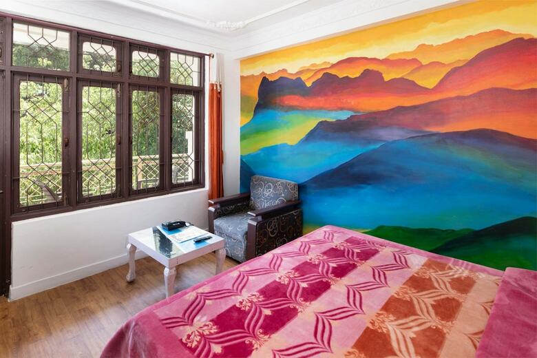 Hotel Pink House