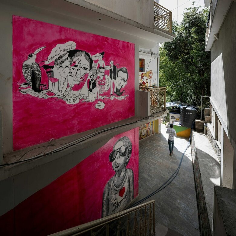 Hotel Pink House