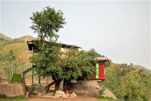 Triund Camps Riverside Resort