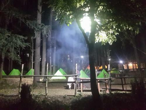 Himtrek Adventure Camps Mcleodganj