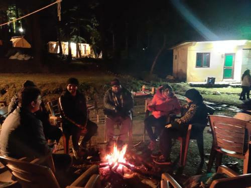 Himtrek Adventure Camps Mcleodganj