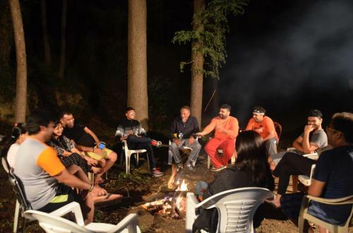 Himtrek Adventure Camps Mcleodganj