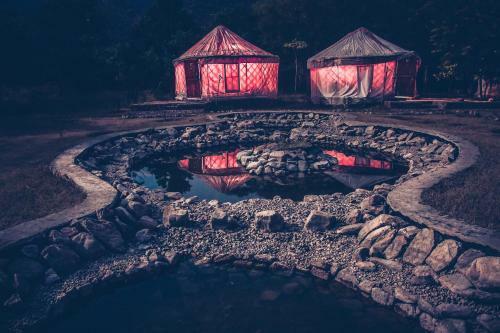 Bikamp Aravallis Camp Resort, Sariska