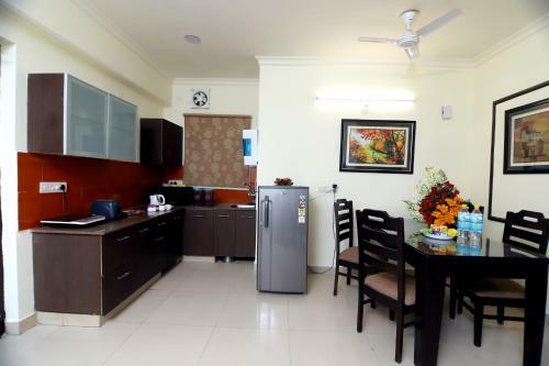 Bed & Breakfast Luxury Aloha Apartments