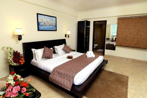 Bed & Breakfast Luxury Aloha Apartments