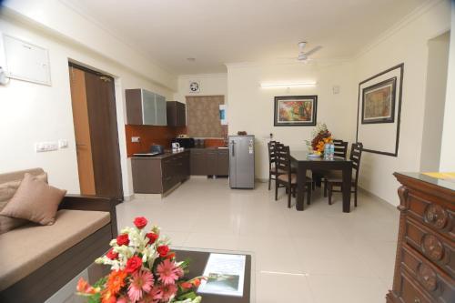 Bed & Breakfast Luxury Aloha Apartments