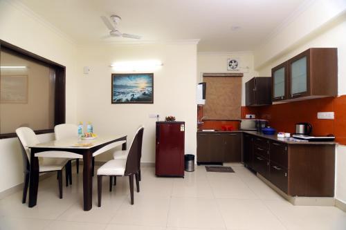Bed & Breakfast Luxury Aloha Apartments