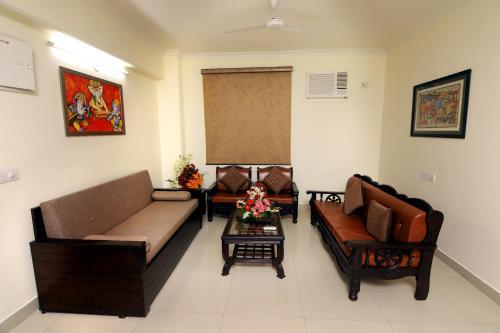 Bed & Breakfast Luxury Aloha Apartments