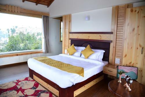 Hotel The Alpine Chalet Resort