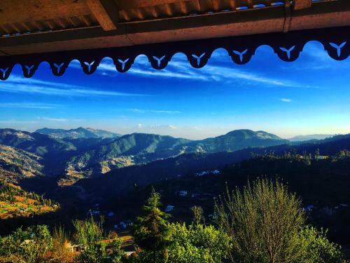 Hostie Casa Vista A La Montana ? Mountain Villa
