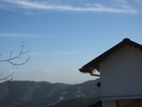 Hostie Casa Vista A La Montana ? Mountain Villa