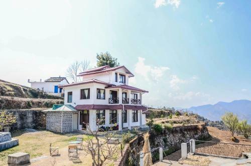 Hostie Casa Vista A La Montana ? Mountain Villa