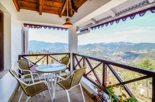 Hostie Casa Vista A La Montana ? Mountain Villa