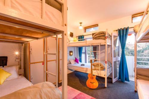 Albergue Zostel Mukteshwar