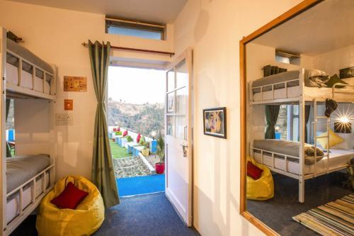 Albergue Zostel Mukteshwar