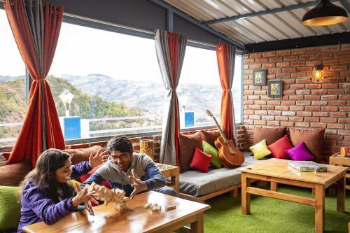 Albergue Zostel Mukteshwar