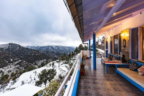 Albergue Zostel Mukteshwar