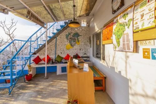 Albergue Zostel Mukteshwar