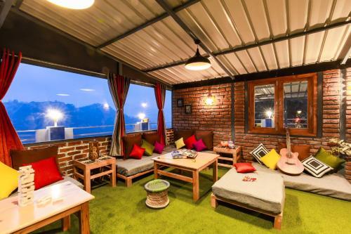 Albergue Zostel Mukteshwar