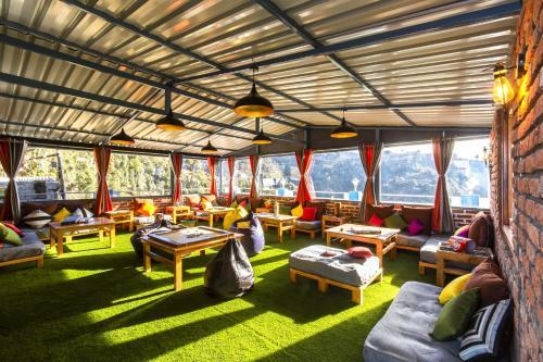 Albergue Zostel Mukteshwar