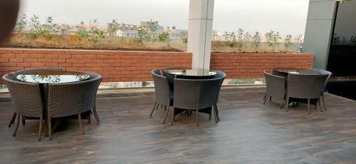 Hotel Ravi Residency