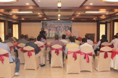 Konark Grand Hotel