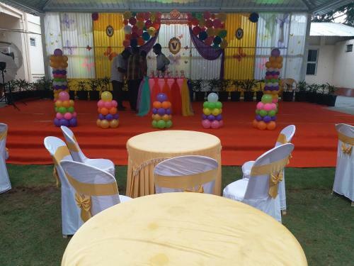 Hotel Sathya Garden Resort