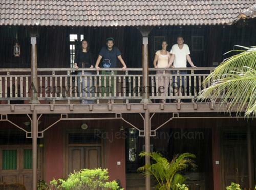 Aranyakam Homestay