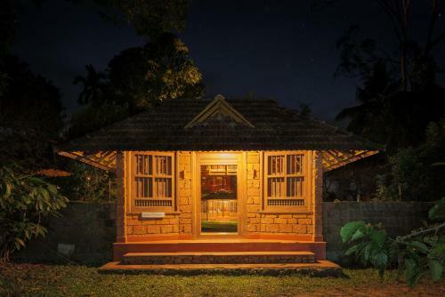 Aranyakam Homestay