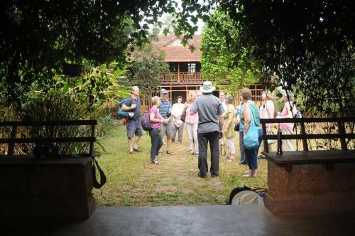 Aranyakam Homestay