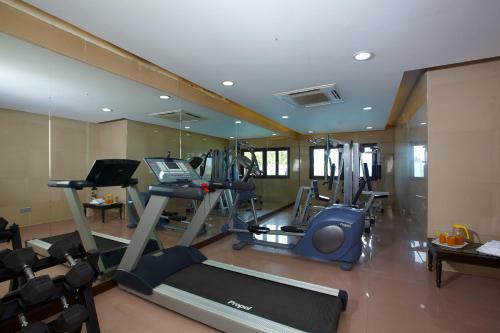 Hotel Rns Residency Sea View