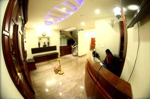 Hotel Aroma Ayur Heritage