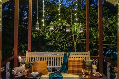 Bed & Breakfast Saffronstays Parsi Manor