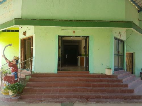 Hotel Tadoba Tiger Resort