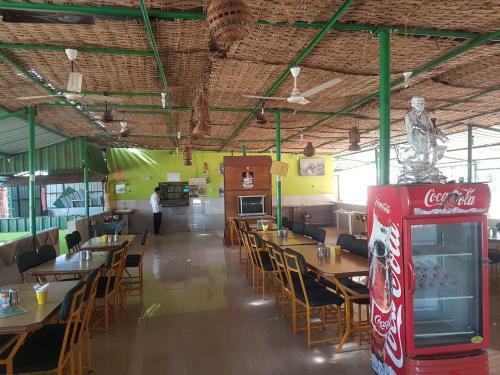 Hotel Tadoba Tiger Resort