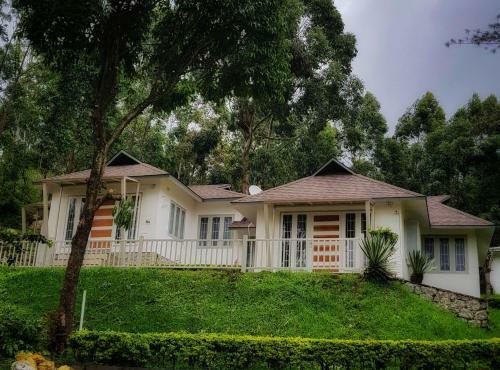 Hotel The Regalia Munnar