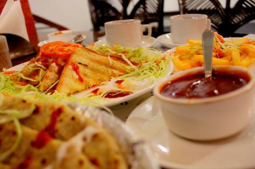 Hotel Vasant Palace Mussoorie Mallroad
