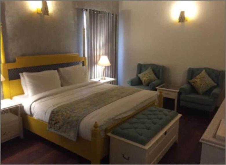 Hotel Pine Retreat Mallroad