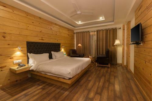 Hotel Bulaakh Resort