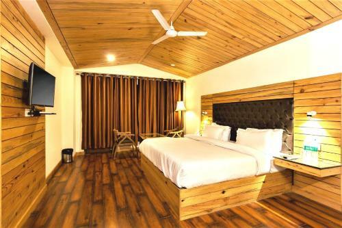 Hotel Bulaakh Resort