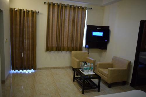 Hotel Crystal Palace