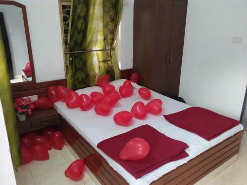 Lodge Anjum Holiday Home