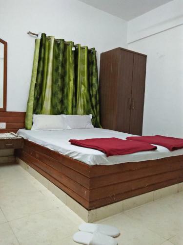 Lodge Anjum Holiday Home