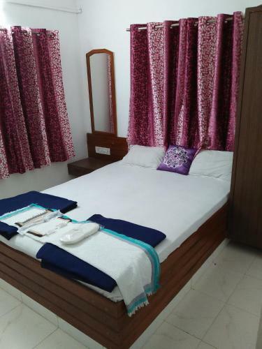 Lodge Anjum Holiday Home