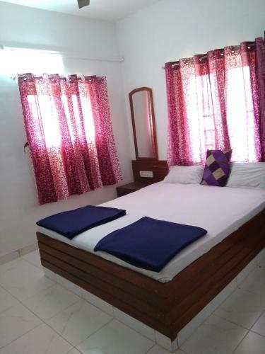 Lodge Anjum Holiday Home