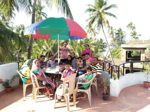 Lodge Anjum Holiday Home